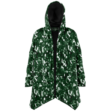 Chokefish™ Camouflage Cloaks Unisex-013B